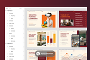 Education Technology PowerPoint, a Presentation Template by SLAB! Design (Thumbnail 2 of 6)