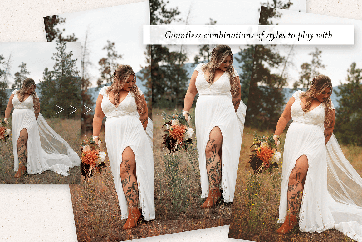 REVIVE Retouch Photoshop Actions, an Action Add-On by Ashley Alexandra Design (Photo 12 of 17)