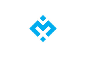 M Logo