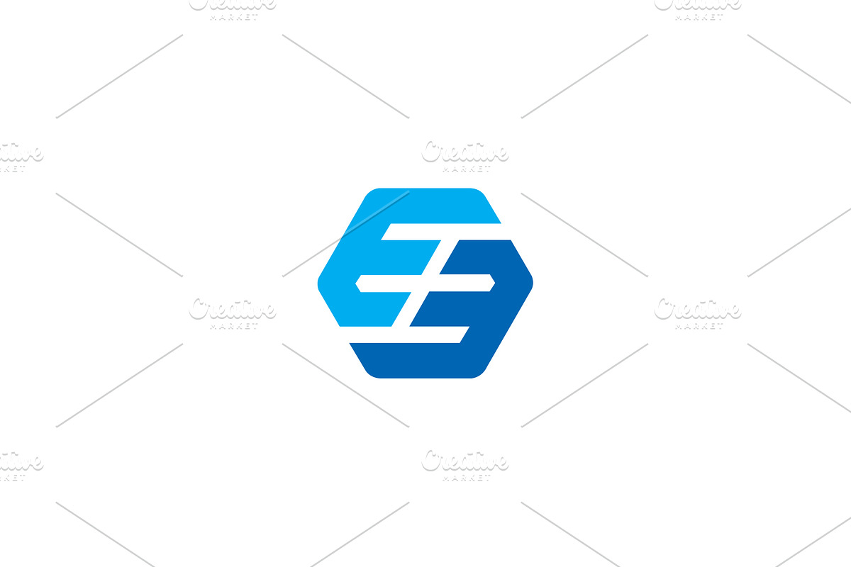 EE Logo, a Branding & Logo Template by Creative_Graphic