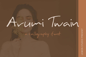 Arumi Twain - Handwritten