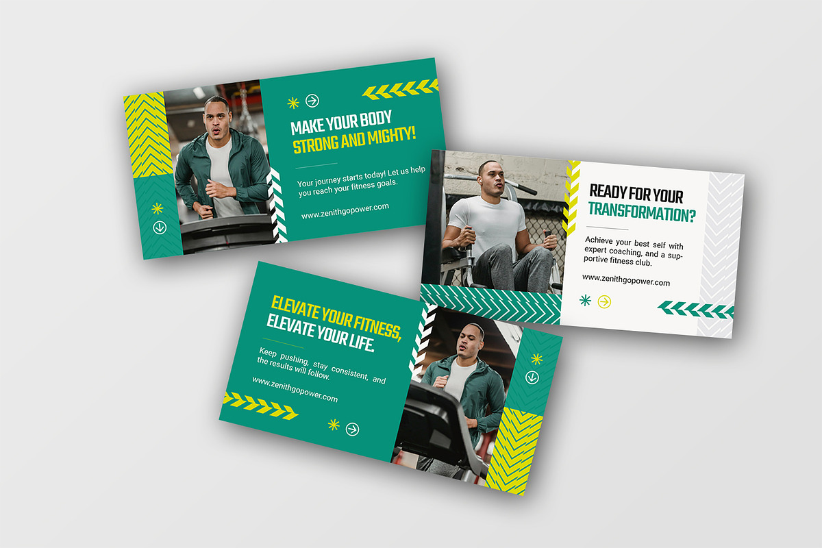 Zenith - Facebook Post, a Social Media Template by StreaksideStd (Photo 3 of 3)