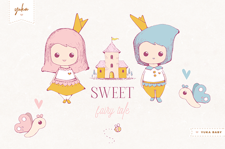 Sweet Fairy Tale