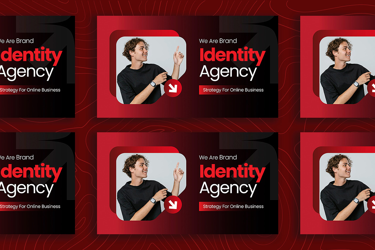 Hyfort Studio - Youtube Thumbnail, a Social Media Template by Esensifiksi.studio (Photo 2 of 3)