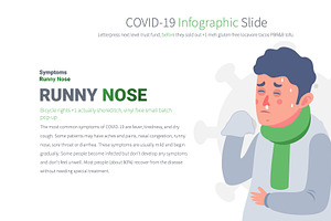 COVID-19 PowerPoint Infographics