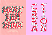 MARKE - DISPLAY FONT, a Symbol Font by RedyStudio (Thumbnail 3 of 8)