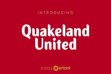 Quakeland United