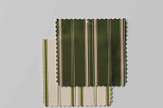 Fall Ticking Stripe & Plaid Patterns, a Pattern Graphic by NatalieArtsDenysenko (Thumbnail 9 of 10)