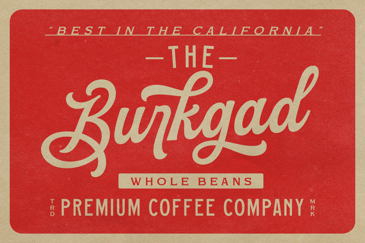 UPDATE - Hundergad Collection Font, a Script Font by Letterhend Studio (Photo 8 of 10)