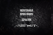 Dartbox Font, a Font by GRVS Studio (Thumbnail 3 of 5)