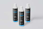 Cosmetic Bottle Mockup Set, a Cups & Container Mockup by artBit Design Studio (Thumbnail 8 of 10)