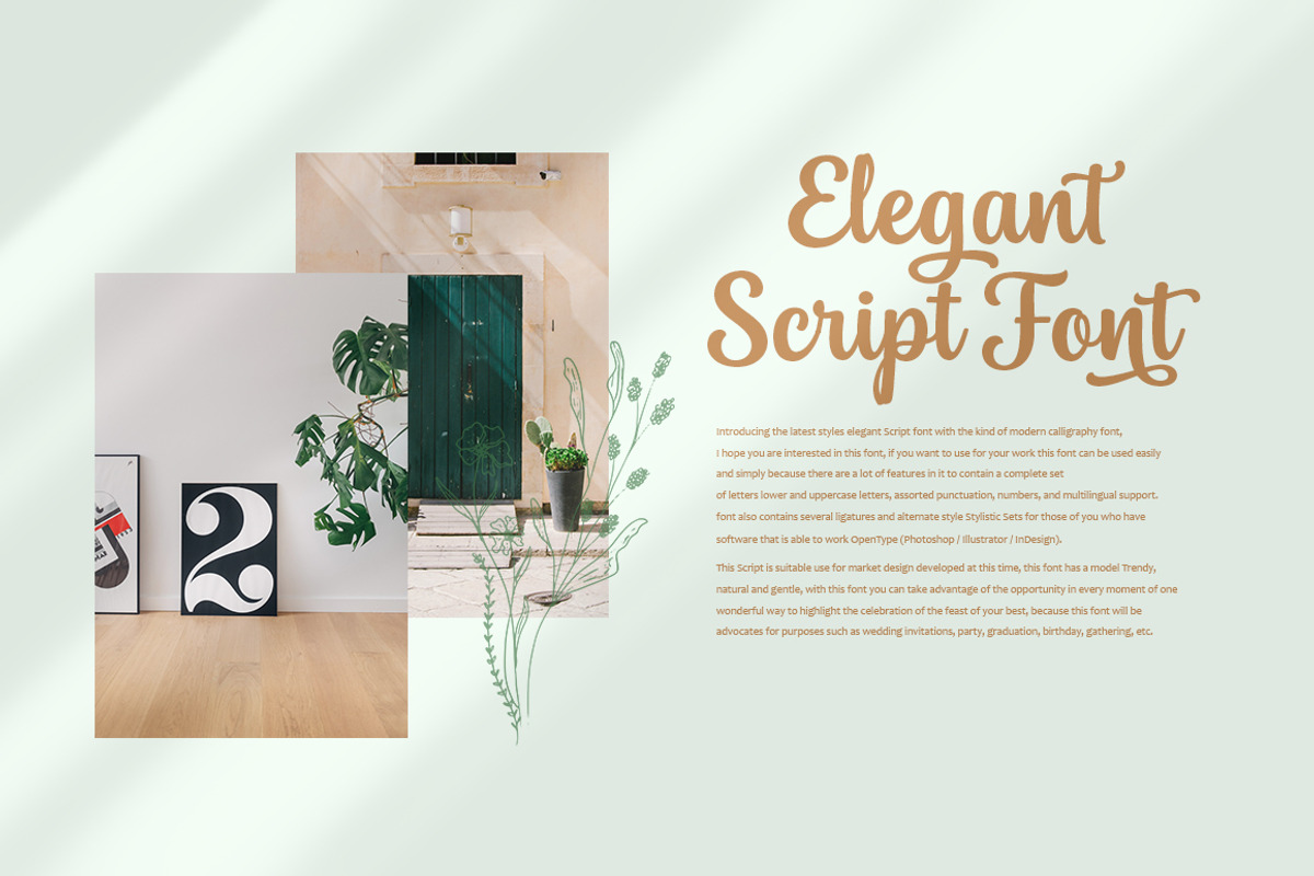 Grandista Font, a Script Font by Mytha Studio (Photo 8 of 9)