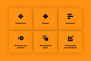 Smart Wire Frame Kit, a Wireframe Template by CreativeUI (Thumbnail 4 of 10)