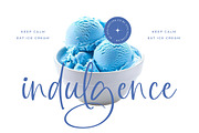 Highest Bluebell Natural Handwritten, a Script Font by stylishtype.co (Thumbnail 17 of 20)