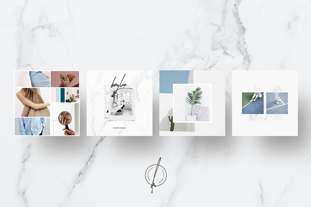 Brylee Social Media Pack, a Social Media Template by Loc Tropis (Photo 6 of 7)