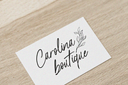 Stylish Fashion, a Handwritten Font by Muwatta Studio (Thumbnail 6 of 7)