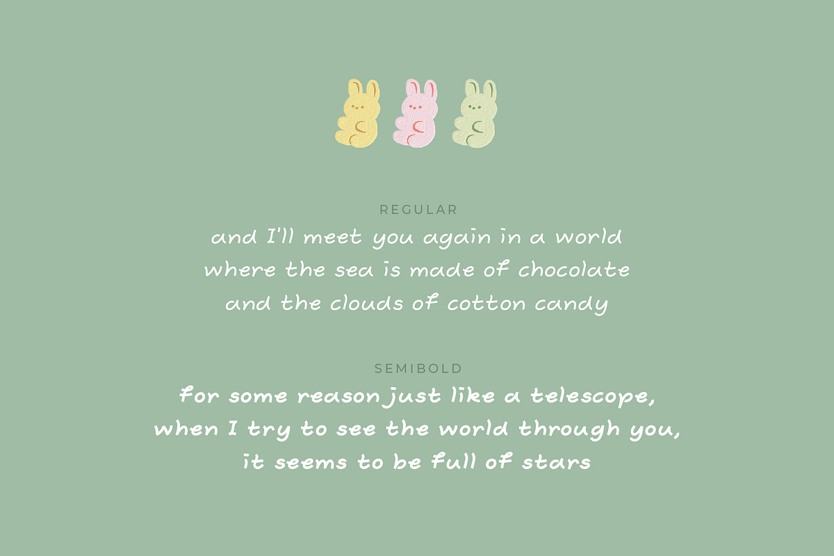 Kriwilan Font for Souls, a Handwritten Font by Fontura Design (Photo 2 of 9)