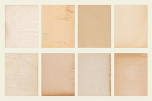 Vintage Paper Textures Vol.03