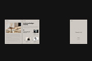Minimal Editorial Book Layout -Canva, a Magazine Template by TemplateFolio-Shop (Thumbnail 19 of 24)
