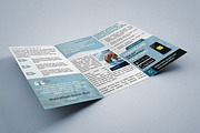 Multipurpose Trifold Brochure, a Brochure Template by WonderShop (Thumbnail 4 of 4)