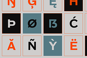 Typonium, a Sans Serif Font by Dharma Type (Thumbnail 2 of 10)