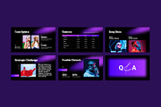 Board Report Presentation, a Presentation Template by KreateTribe (Thumbnail 3 of 5)