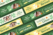 St Patrick Youtube Cover, a Social Media Template by graphicook (Thumbnail 3 of 3)