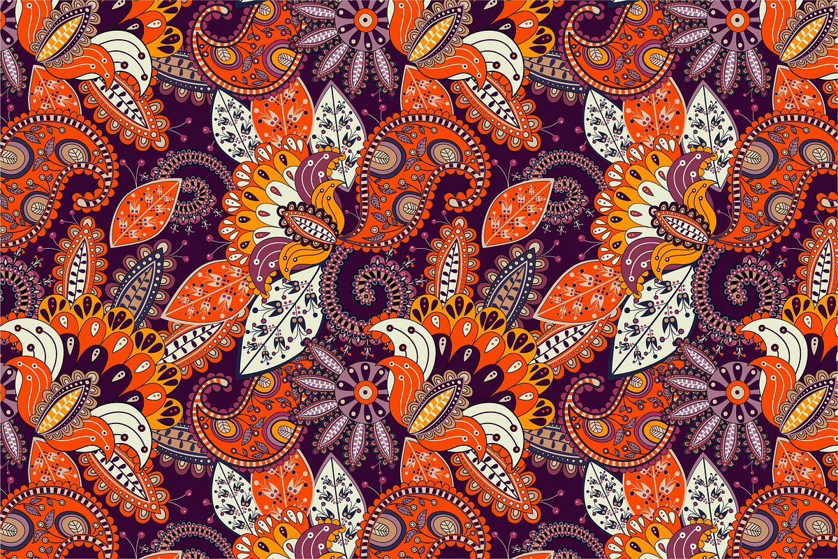 Set of patterns preview 6