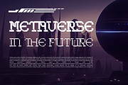 Epochal Records - Futuristic Font, a Slab Serif Font by 177Studio (Thumbnail 6 of 8)