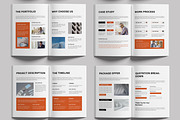 Project Proposal Template Design, a Brochure Template by MightyDesign (Thumbnail 3 of 6)