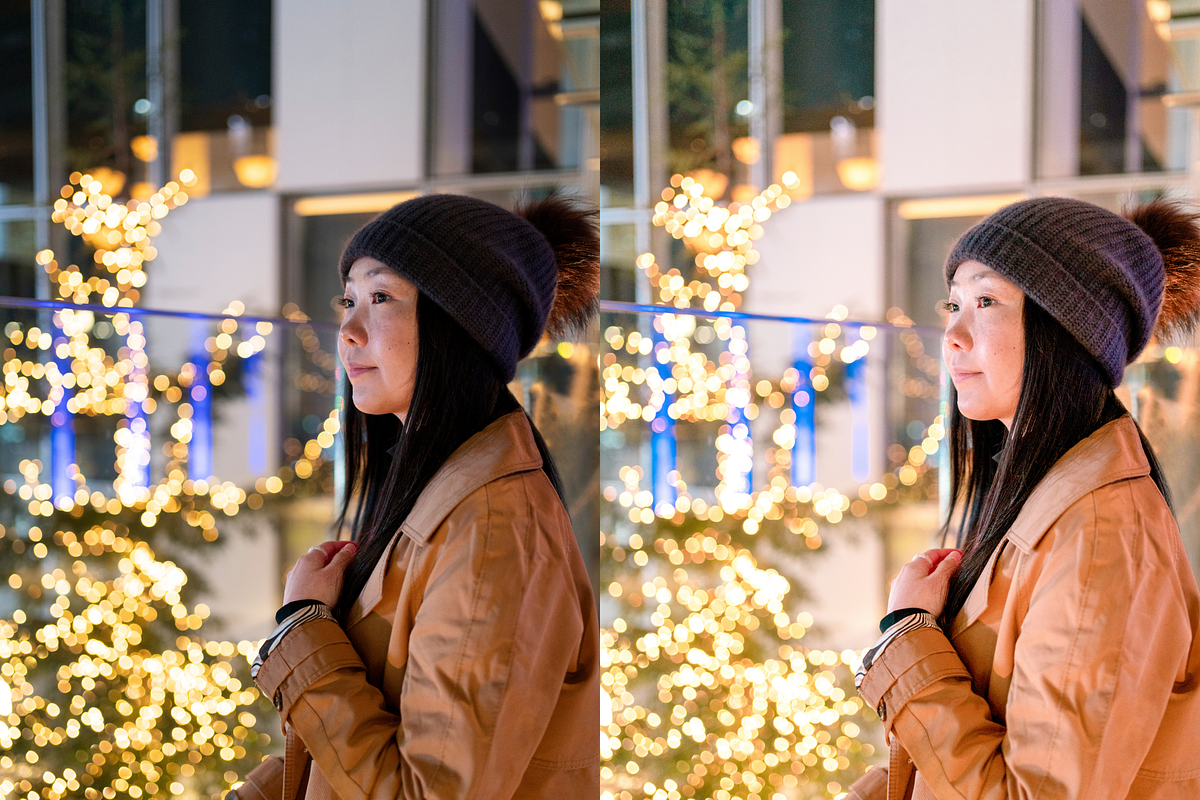 10 Christmas Glow Lightroom Presets, a Preset Add-On by RamsaGraphi (Photo 7 of 10)