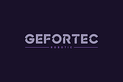 Roxcrou - Futuristic Typeface, a Serif Font by garismantra (Thumbnail 2 of 4)