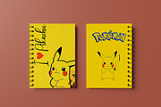 Spiral Notebook Mockup, a Product Mockup by GraphicsPixel (Thumbnail 17 of 28)