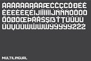 Spartan Font Family V2, a Sans Serif Font by ANDR35 (Thumbnail 6 of 10)