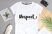Humble | Script Font, a Handwritten Font by Scratchones (Thumbnail 5 of 9)