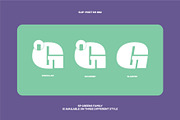 SP GREENS Font Display, a Sans Serif Font by Sup.Port Studio (Thumbnail 11 of 13)