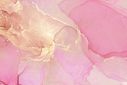 Pink ink fluid textures, a Texture Graphic by Anntuan (Thumbnail 11 of 16)