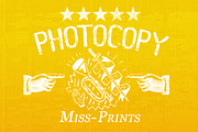 22 Photocopy MissPrints preview 3