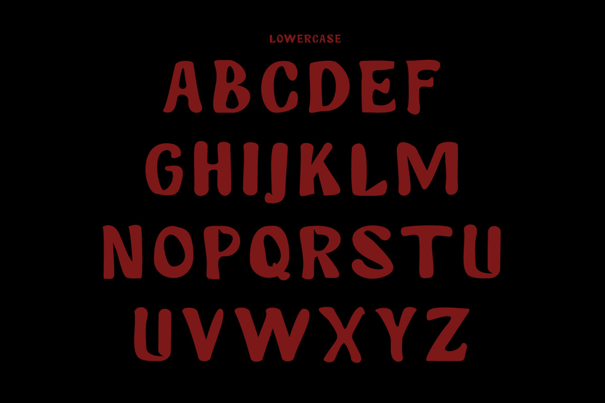 Sweet Dreams Sans Serif Font, a Sans Serif Font by Cut Story (Photo 14 of 14)