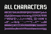 CS Closer – Gothic Font, a Sans Serif Font by Craft Supply Co. (Thumbnail 8 of 8)