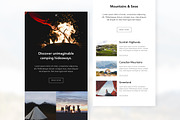 Jet - Responsive Email Newsletter, an Email Template by minimail (Thumbnail 2 of 5)