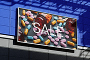 Pills. 33 images, a Healthcare Illustration by Handmadefont (Thumbnail 10 of 10)