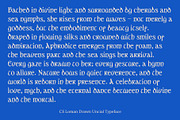 CS Loman Drawn, a Serif Font by Craft Supply Co. (Thumbnail 4 of 8)