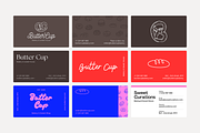 74 Business Card Canva Templates, a Branding & Logo Template by Nimart (Thumbnail 6 of 18)