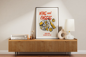 Food Print Poster Collection P.2