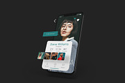 iPhone X Multilayer Mockup Set, an iPhone Mockup by Seven Lights (Thumbnail 7 of 13)