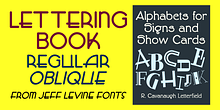 Lettering Book JNL