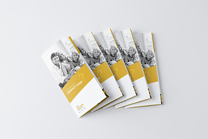 Real Estate Trifold Brochure