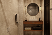 3D Interior Design, Apartment Mockup, an Architecture 3D Model by Arthitecture Home (Thumbnail 7 of 9)
