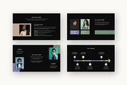 Gvio : Botanical Bliss Google Slides, a Presentation Template by Punkl Camp (Thumbnail 14 of 16)